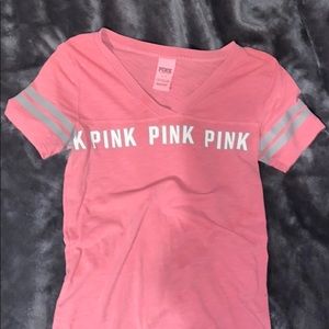 PINK shirt
